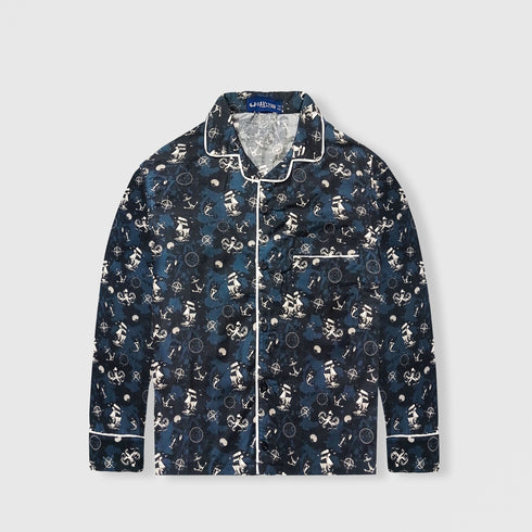 UNISEX NIGHT SUIT